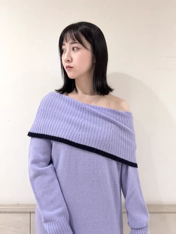 GRACE CONTINENTAL 富田　明日香 コーディネート画像