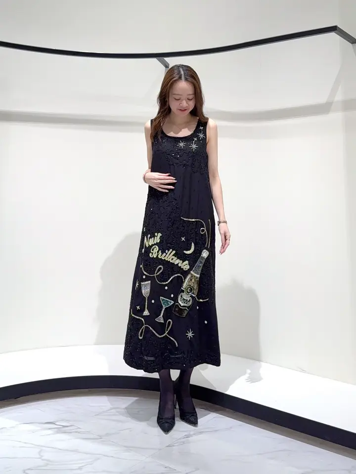 GRACE CONTINENTAL Suzuka コーディネート画像