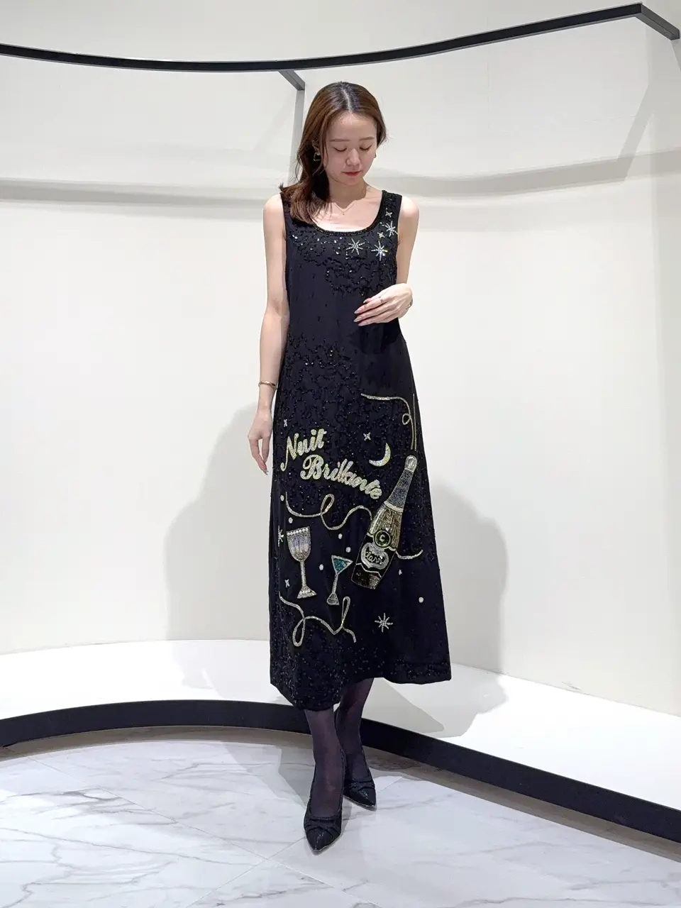 GRACE CONTINENTAL Suzuka コーディネート画像