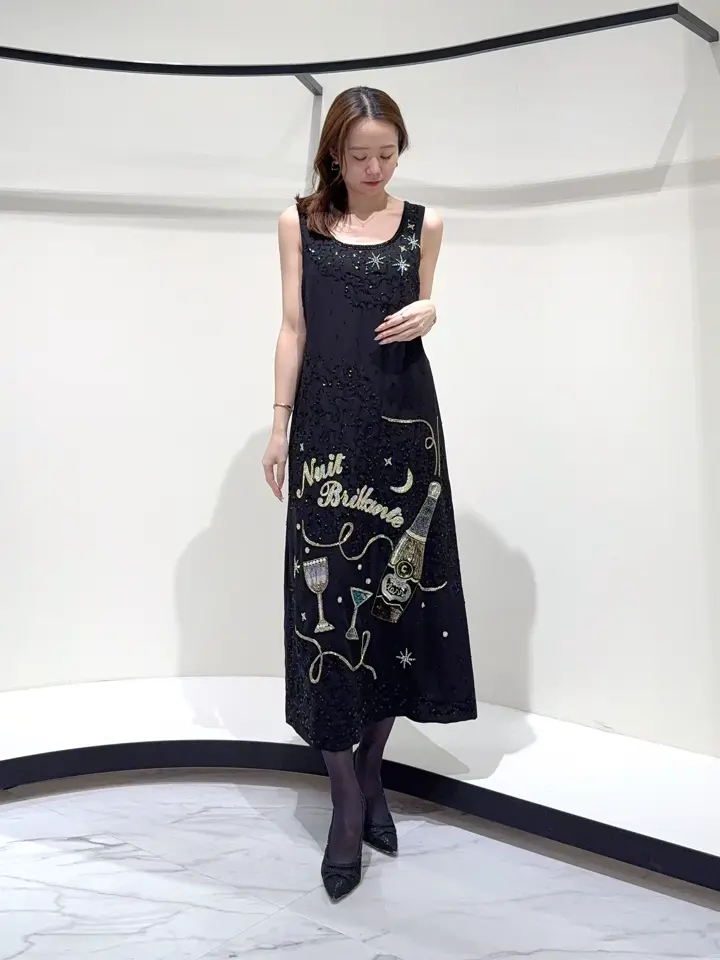 GRACE CONTINENTAL Suzuka コーディネート画像