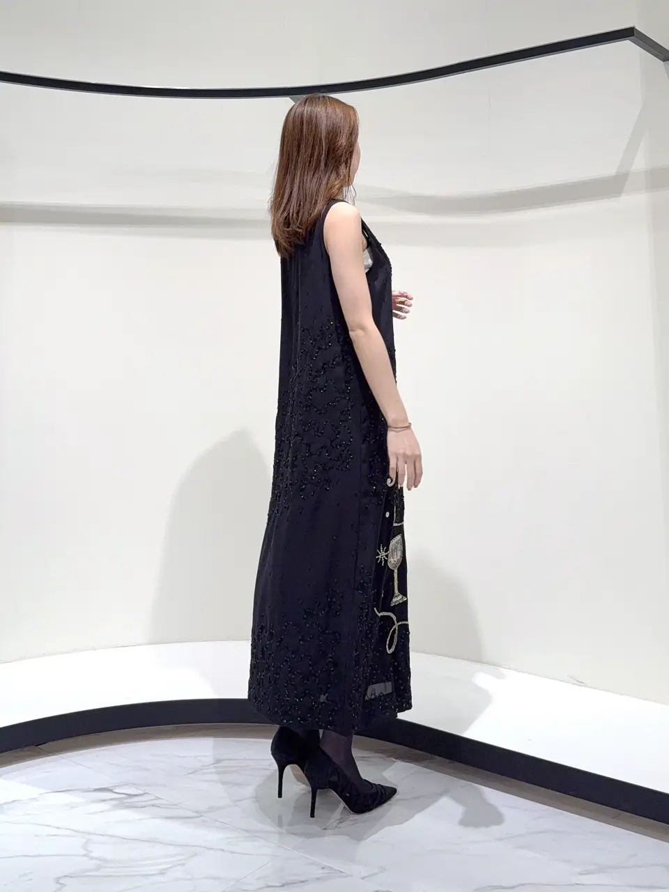 GRACE CONTINENTAL Suzuka コーディネート画像