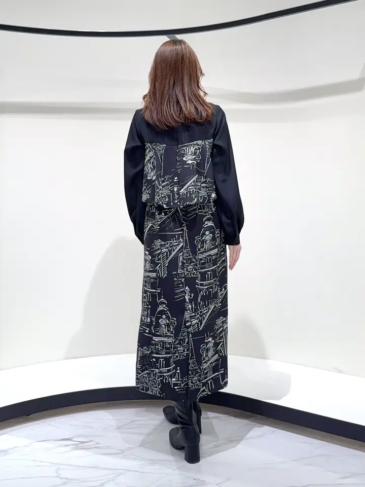 GRACE CONTINENTAL Suzuka コーディネート画像