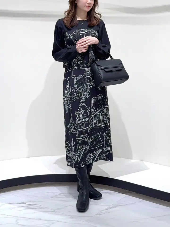 GRACE CONTINENTAL Suzuka コーディネート画像