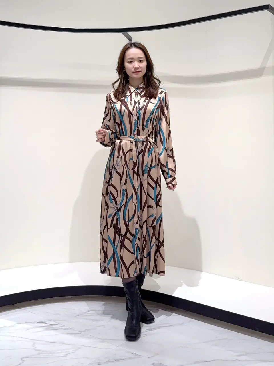 GRACE CONTINENTAL Suzuka コーディネート画像