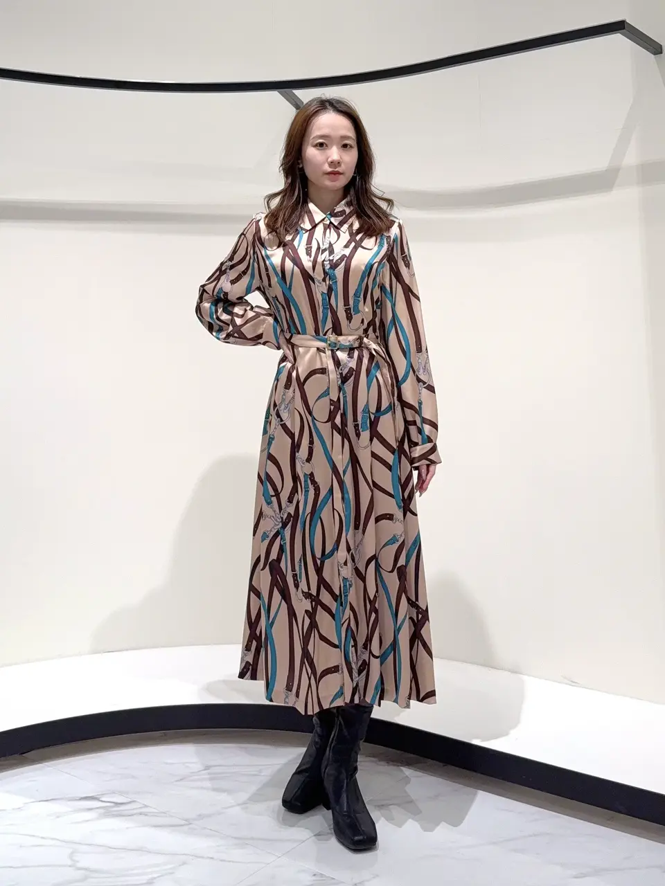 GRACE CONTINENTAL Suzuka コーディネート画像