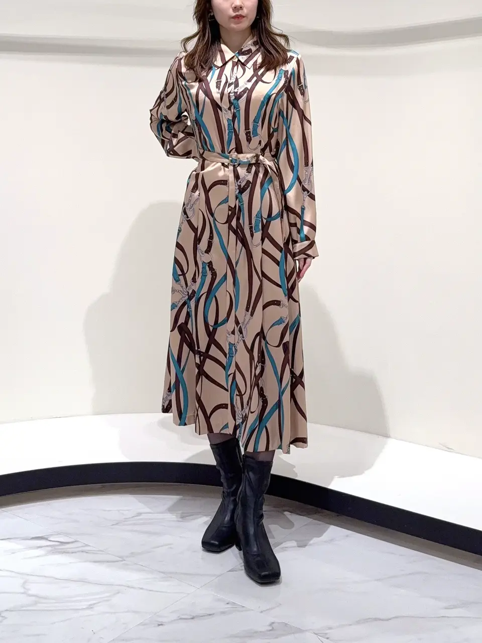 GRACE CONTINENTAL Suzuka コーディネート画像