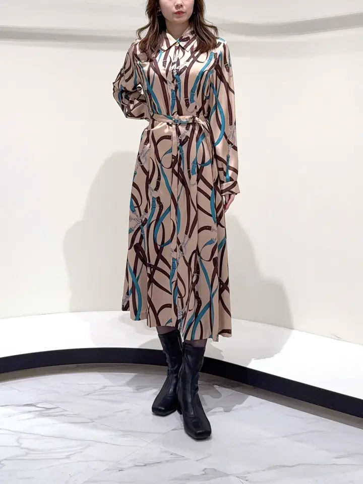 GRACE CONTINENTAL Suzuka コーディネート画像