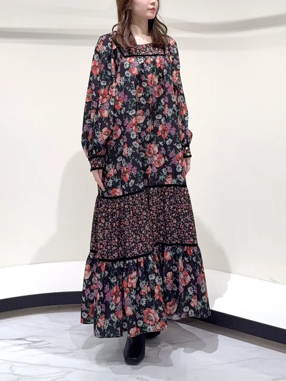 GRACE CONTINENTAL Suzuka コーディネート画像