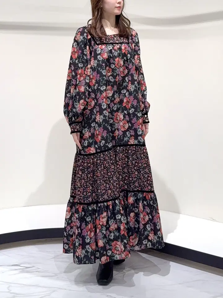 GRACE CONTINENTAL Suzuka コーディネート画像