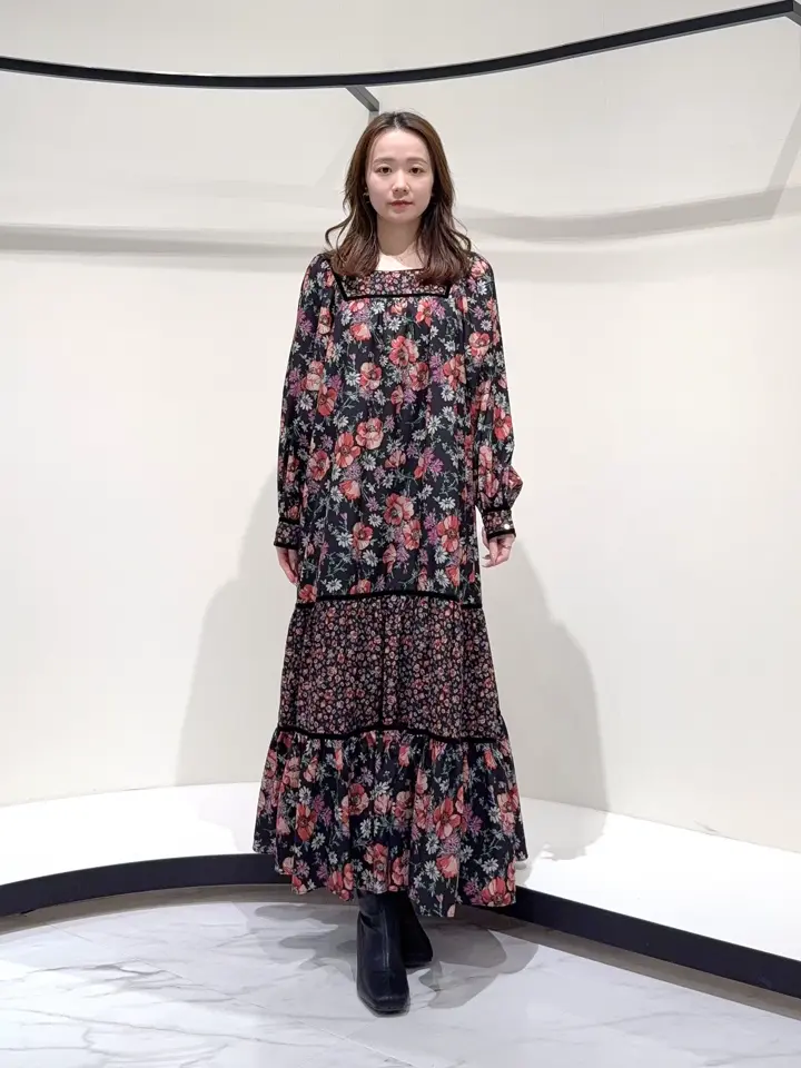 GRACE CONTINENTAL Suzuka コーディネート画像