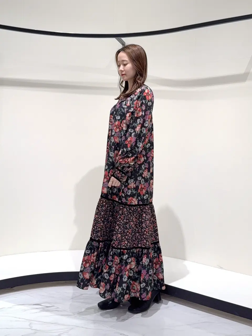 GRACE CONTINENTAL Suzuka コーディネート画像