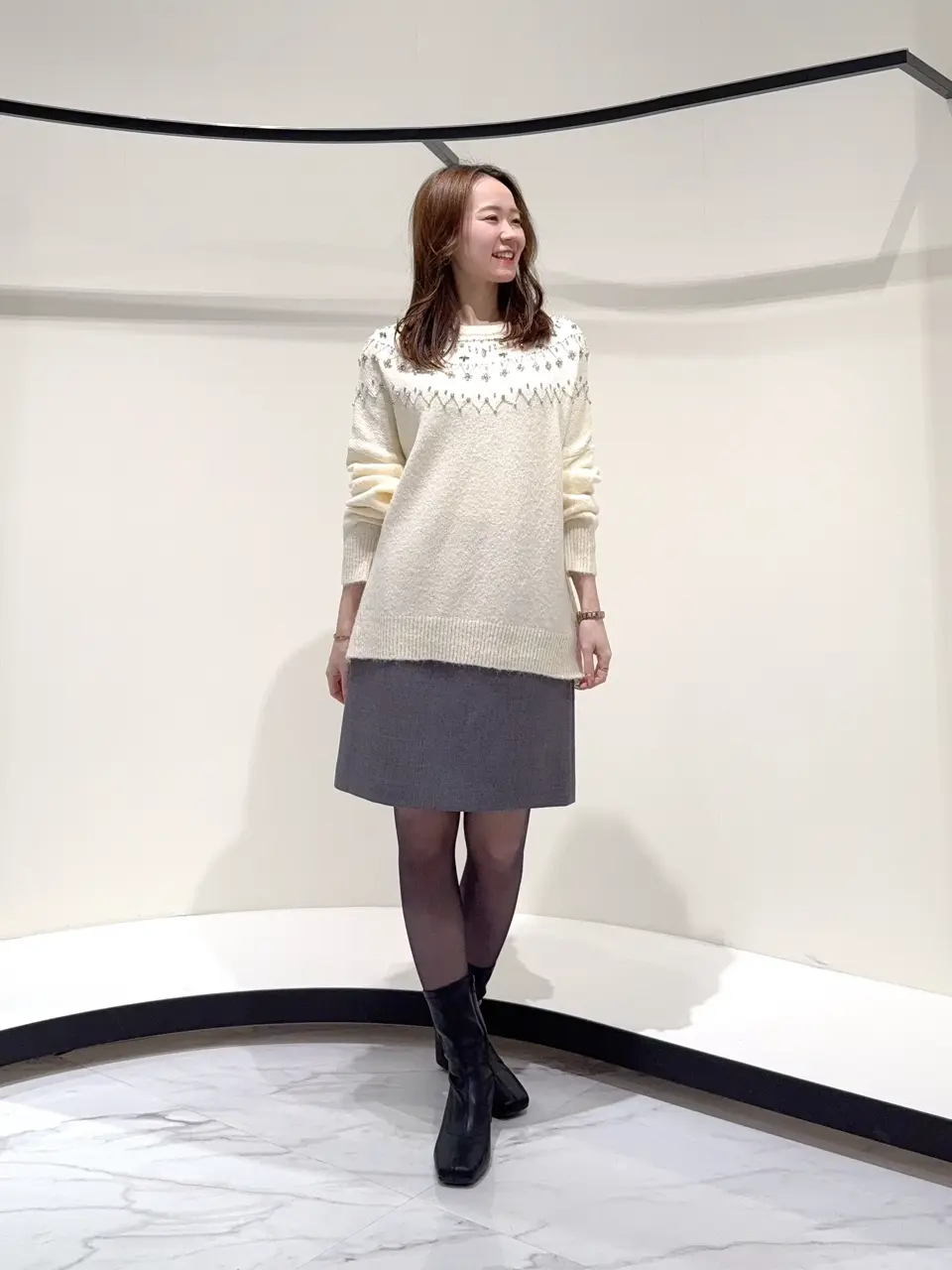 GRACE CONTINENTAL Suzuka コーディネート画像