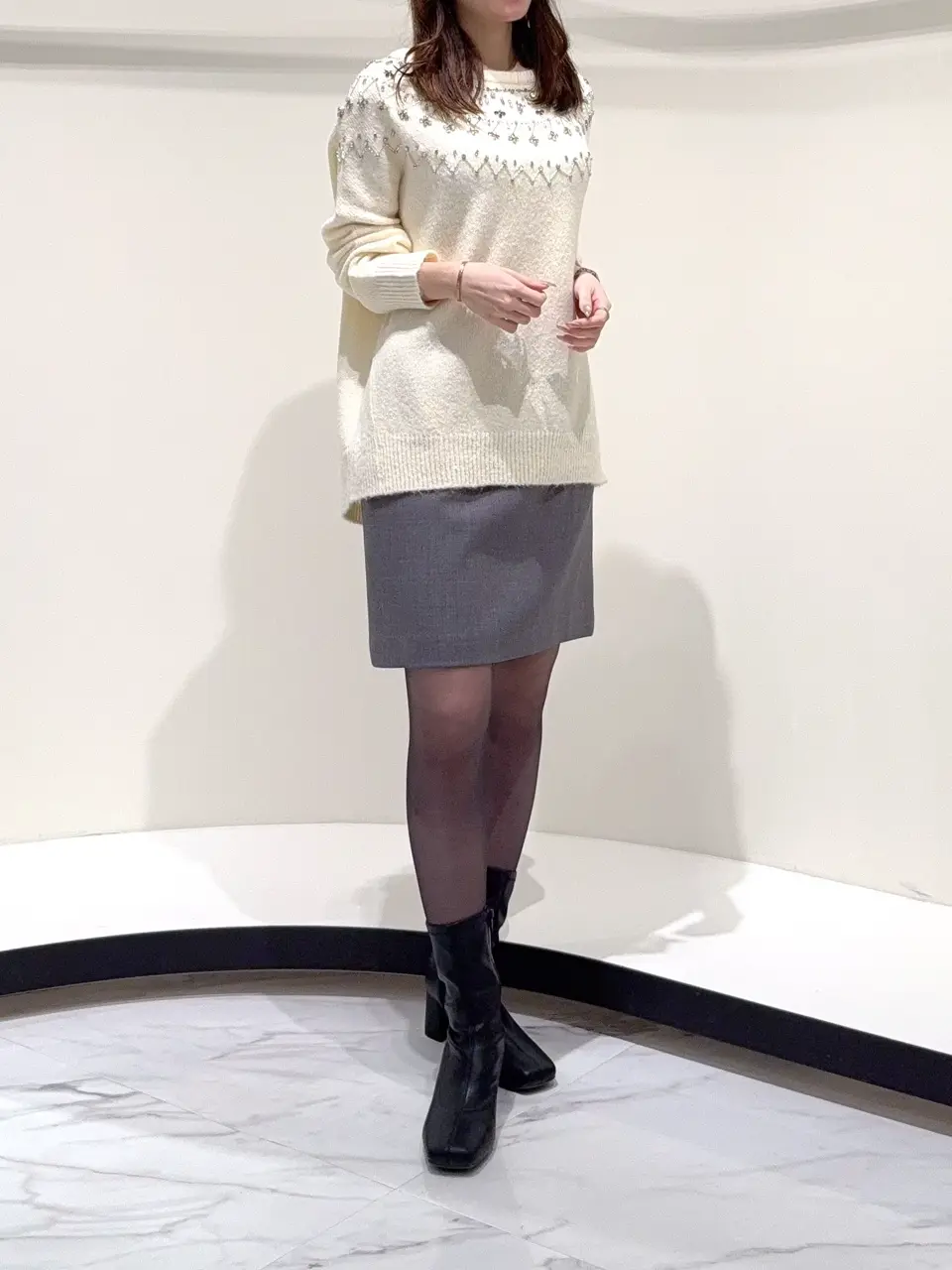 GRACE CONTINENTAL Suzuka コーディネート画像