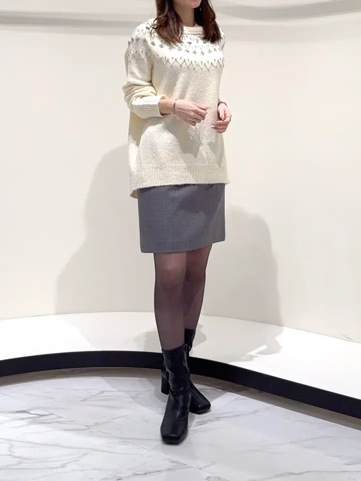 GRACE CONTINENTAL Suzuka コーディネート画像