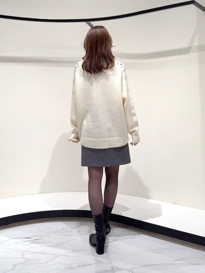 GRACE CONTINENTAL Suzuka コーディネート画像