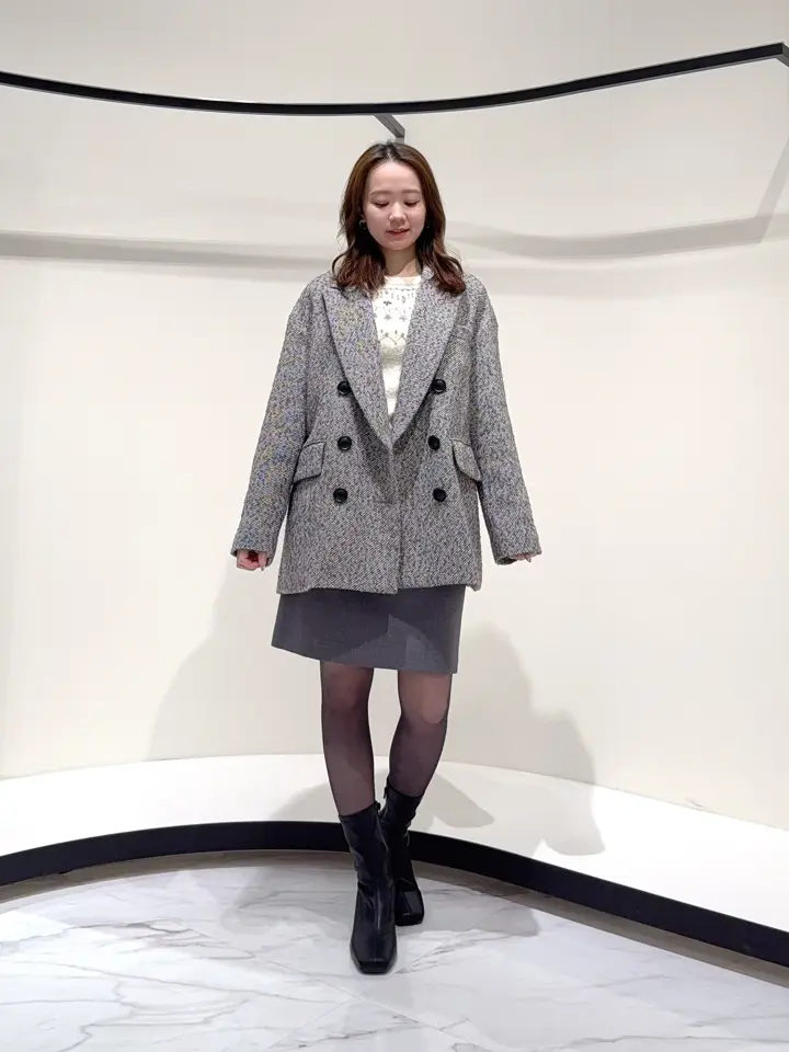 GRACE CONTINENTAL Suzuka コーディネート画像