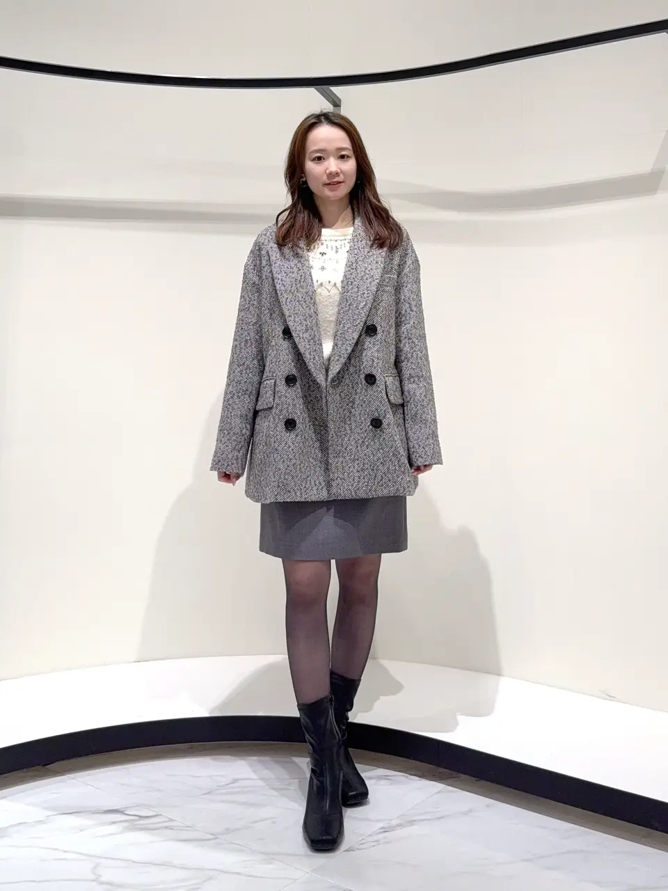 GRACE CONTINENTAL Suzuka コーディネート画像