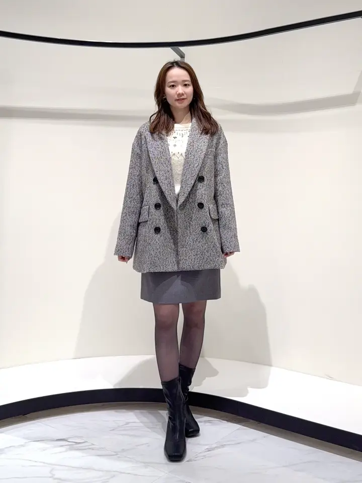 GRACE CONTINENTAL Suzuka コーディネート画像