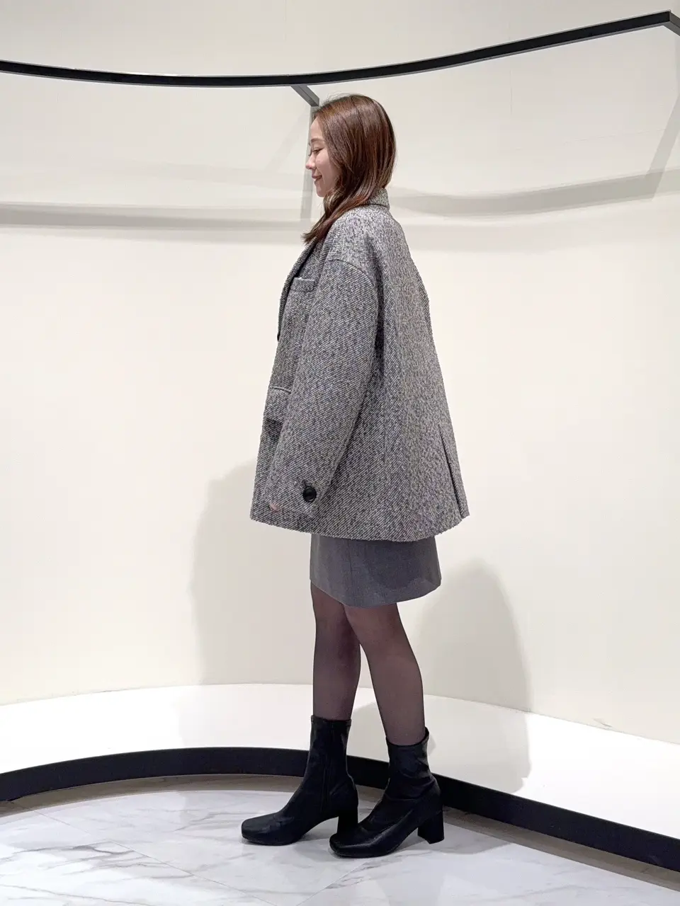 GRACE CONTINENTAL Suzuka コーディネート画像