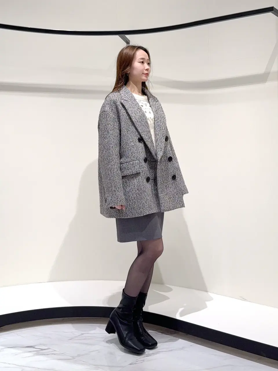 GRACE CONTINENTAL Suzuka コーディネート画像