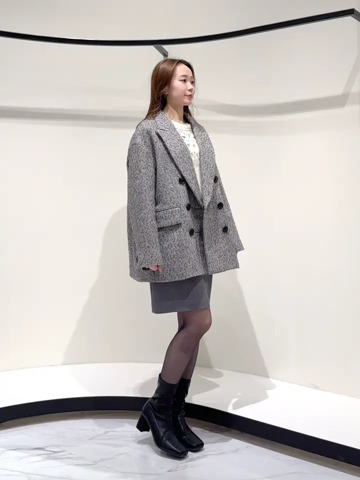 GRACE CONTINENTAL Suzuka コーディネート画像