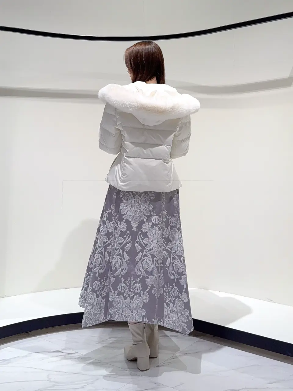 GRACE CONTINENTAL Suzuka コーディネート画像