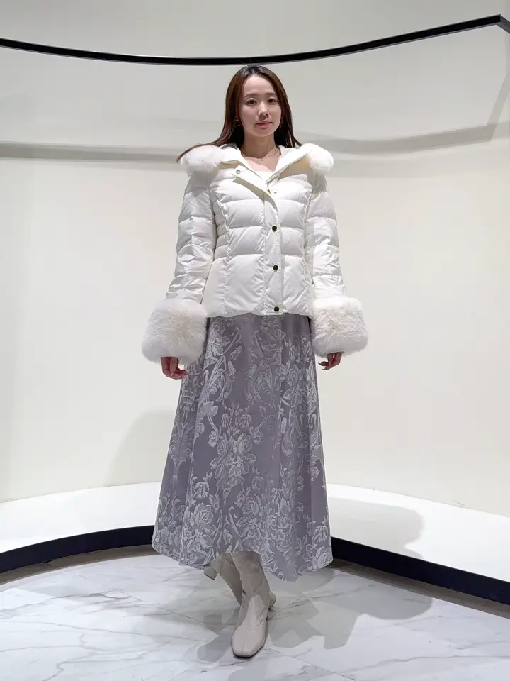 GRACE CONTINENTAL Suzuka コーディネート画像