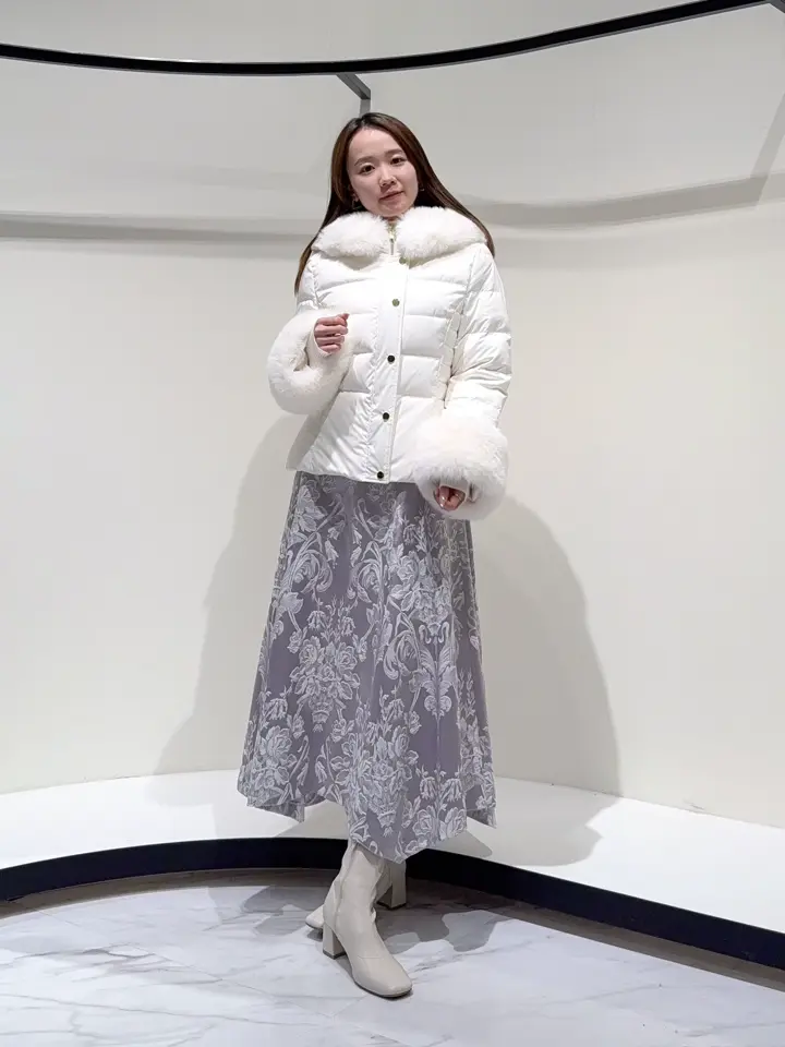 GRACE CONTINENTAL Suzuka コーディネート画像