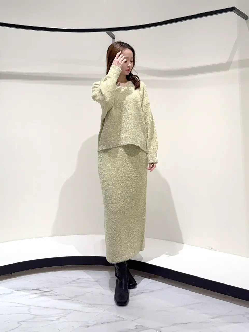 GRACE CONTINENTAL Suzuka コーディネート画像