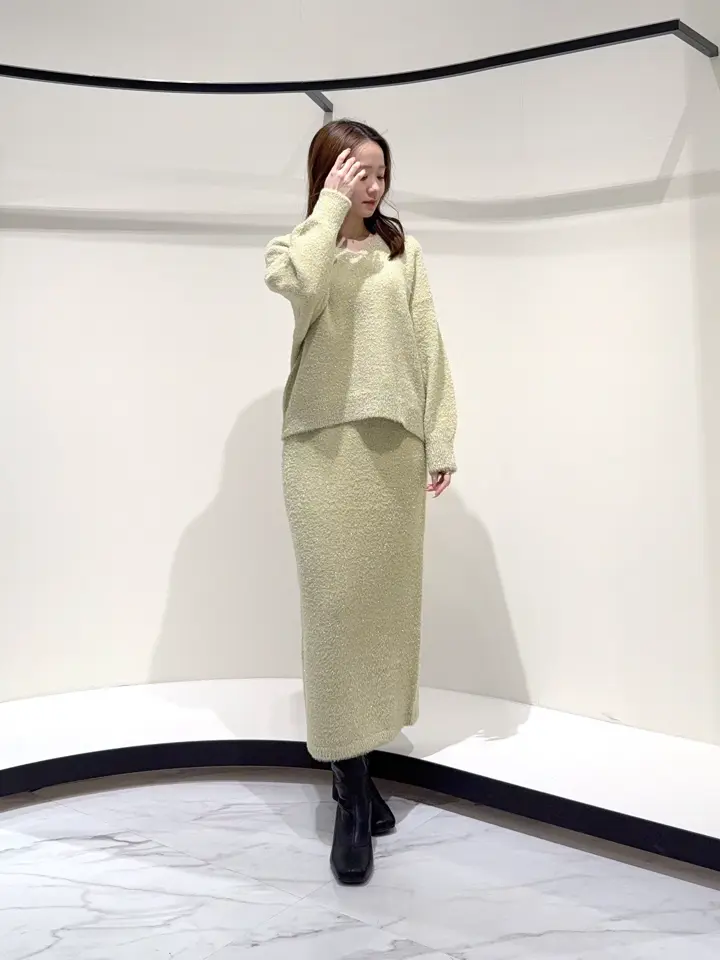 GRACE CONTINENTAL Suzuka コーディネート画像