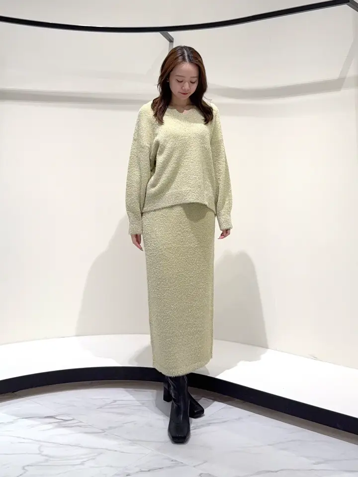 GRACE CONTINENTAL Suzuka コーディネート画像