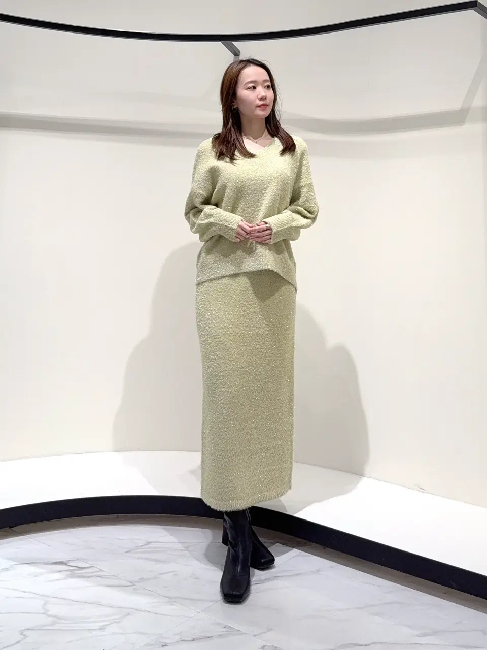 GRACE CONTINENTAL Suzuka コーディネート画像