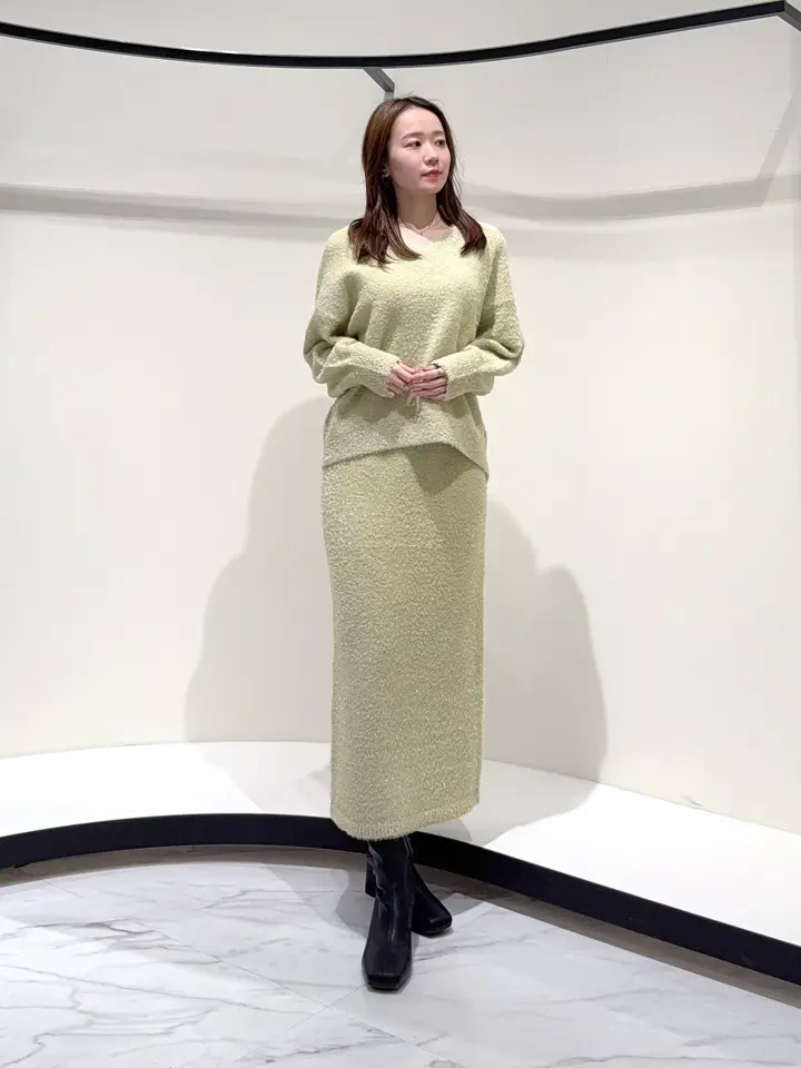 GRACE CONTINENTAL Suzuka コーディネート画像