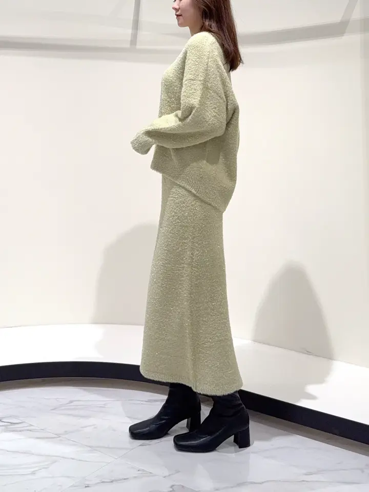 GRACE CONTINENTAL Suzuka コーディネート画像