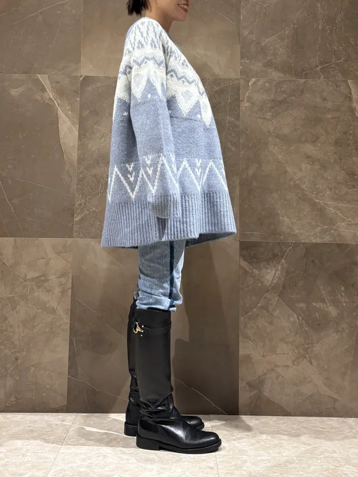 GRACE CONTINENTAL 穐山　香織 コーディネート画像