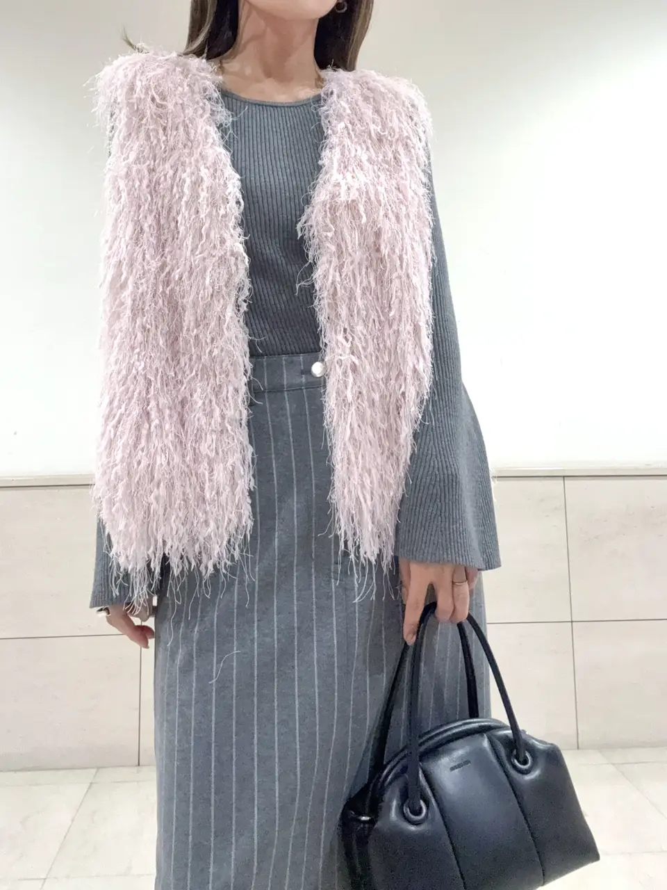 GRACE CONTINENTAL yukimi yonee コーディネート画像