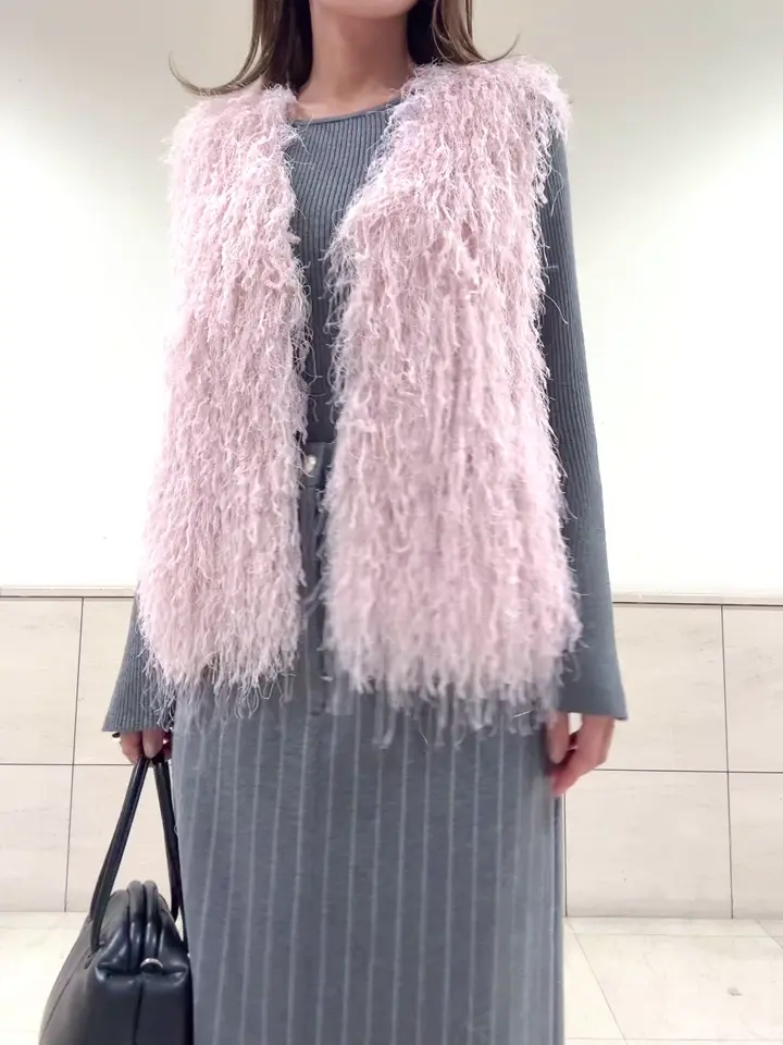 GRACE CONTINENTAL yukimi yonee コーディネート画像