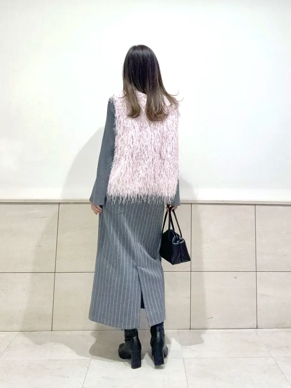 GRACE CONTINENTAL yukimi yonee コーディネート画像