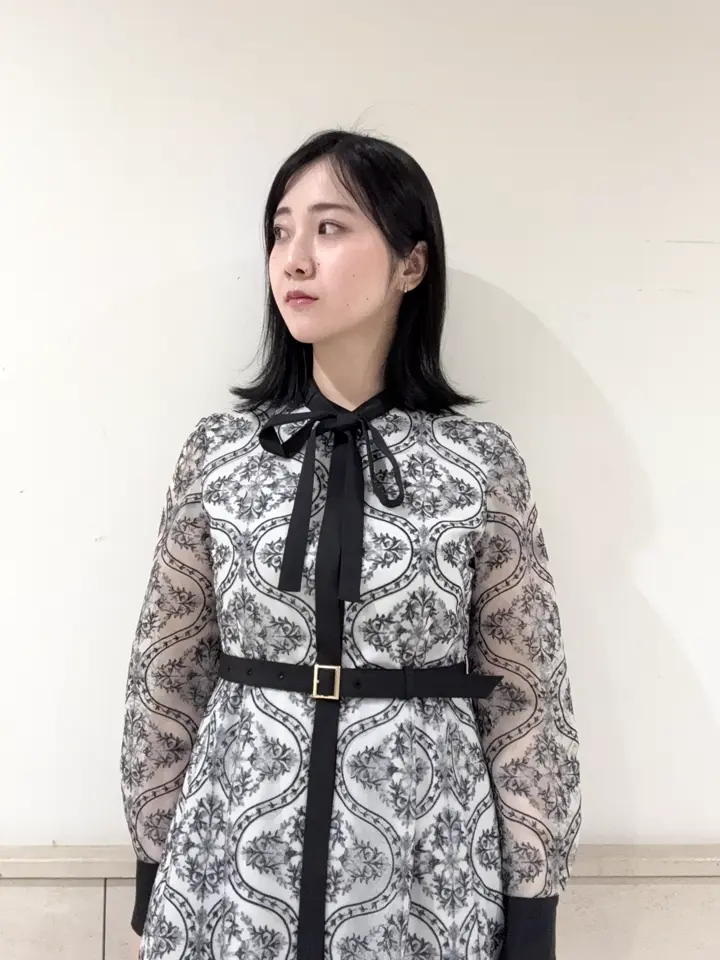 GRACE CONTINENTAL 富田　明日香 コーディネート画像