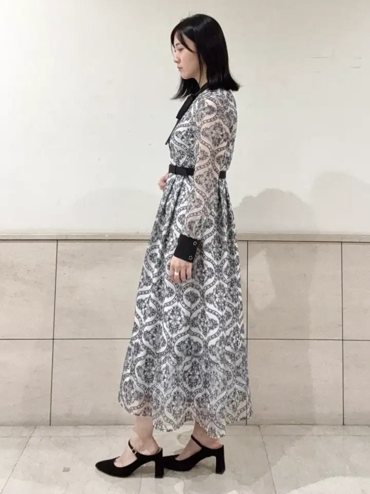 GRACE CONTINENTAL 富田　明日香 コーディネート画像