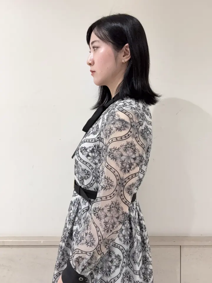 GRACE CONTINENTAL 富田　明日香 コーディネート画像