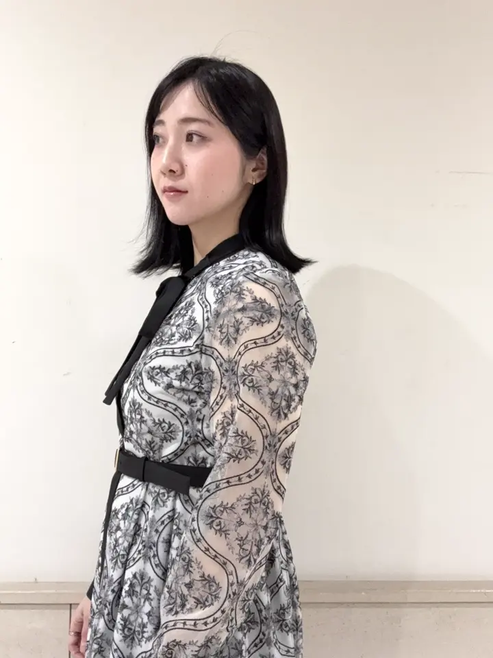 GRACE CONTINENTAL 富田　明日香 コーディネート画像