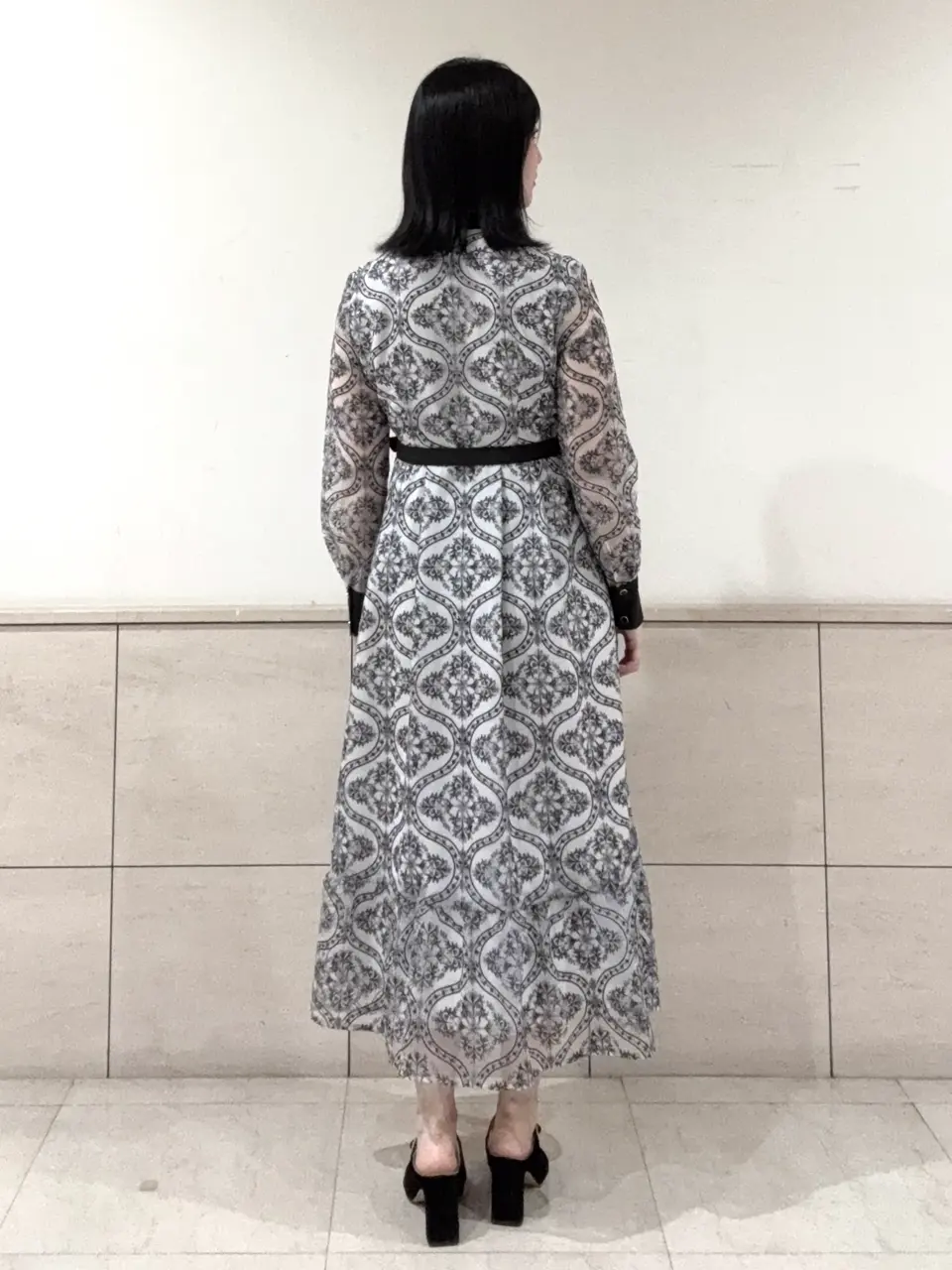 GRACE CONTINENTAL 富田　明日香 コーディネート画像