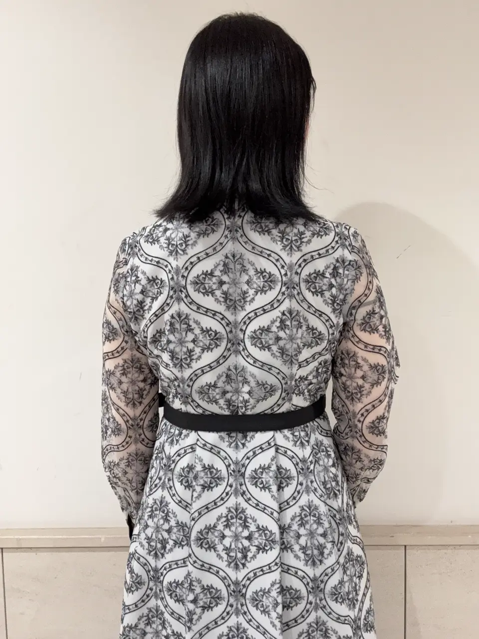 GRACE CONTINENTAL 富田　明日香 コーディネート画像