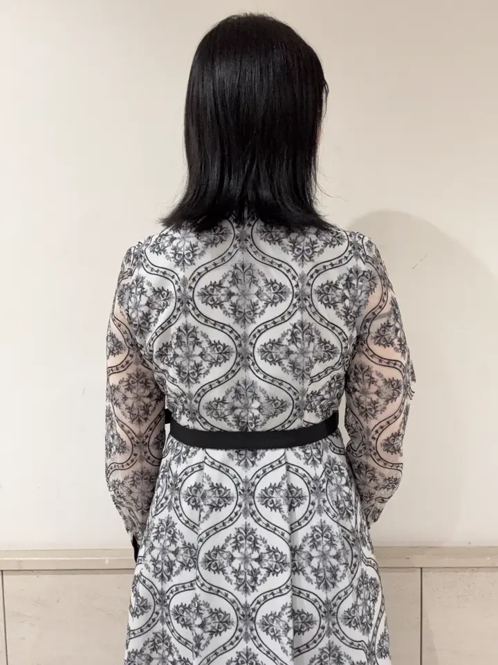 GRACE CONTINENTAL 富田　明日香 コーディネート画像