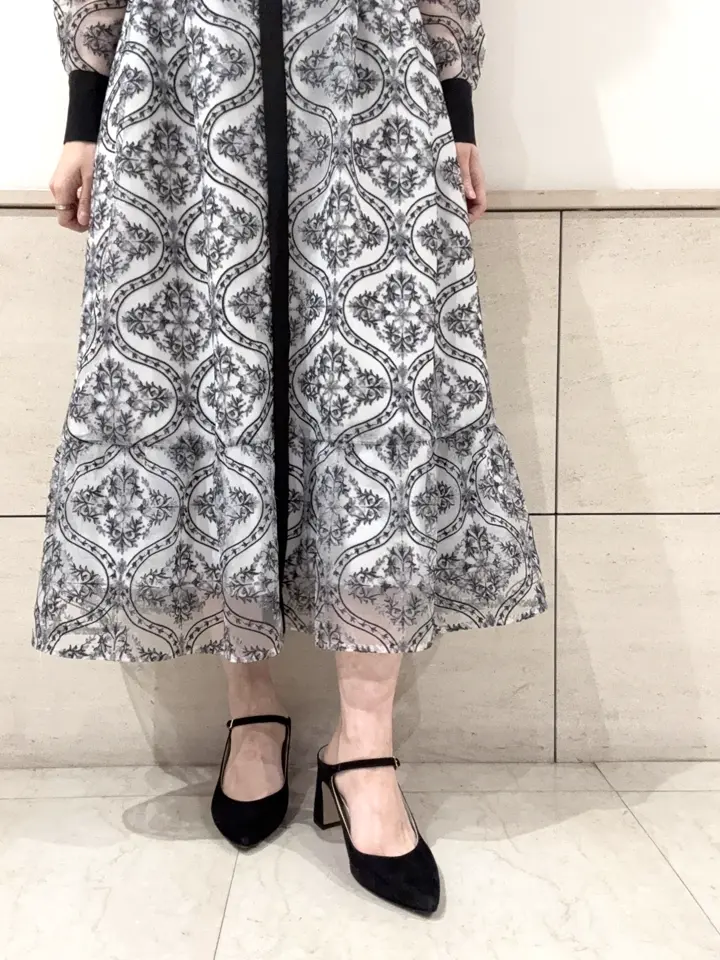 GRACE CONTINENTAL 富田　明日香 コーディネート画像