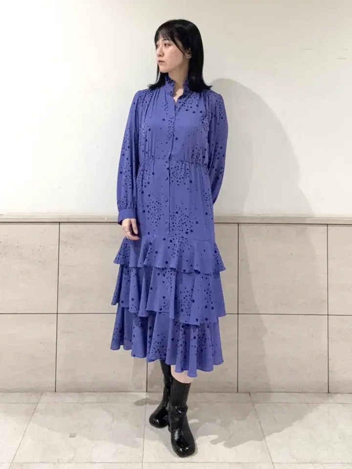 GRACE CONTINENTAL 富田　明日香 コーディネート画像