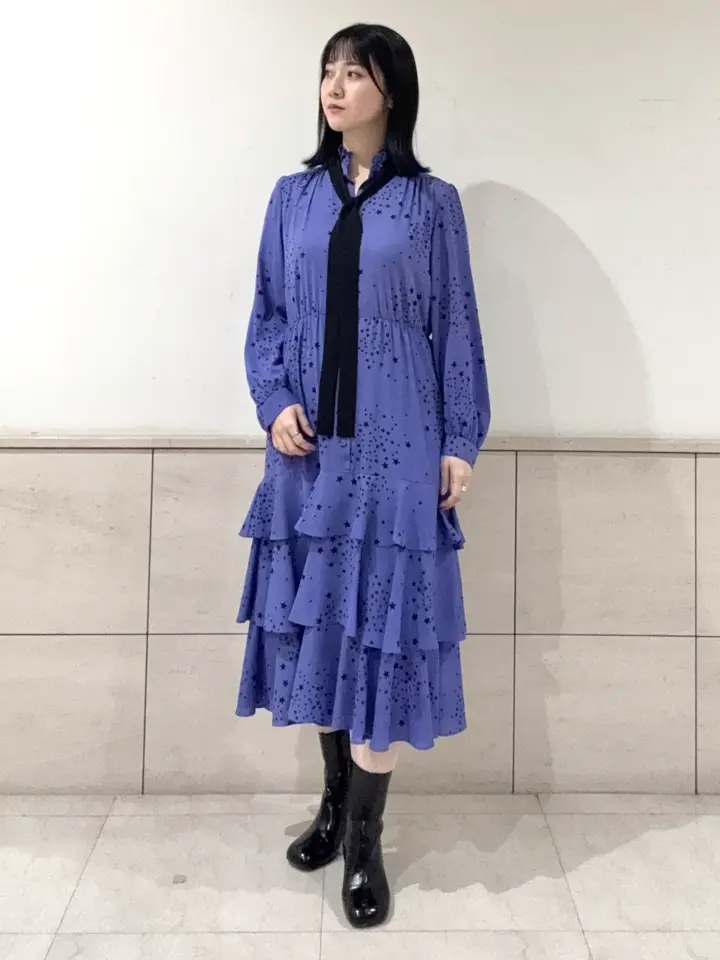 GRACE CONTINENTAL 富田　明日香 コーディネート画像