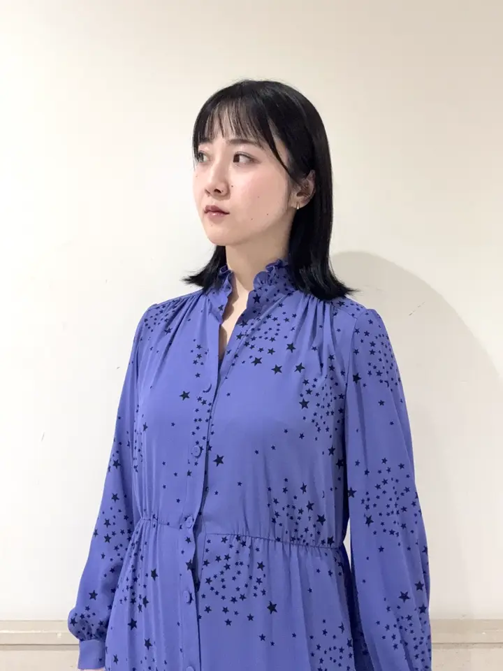 GRACE CONTINENTAL 富田　明日香 コーディネート画像