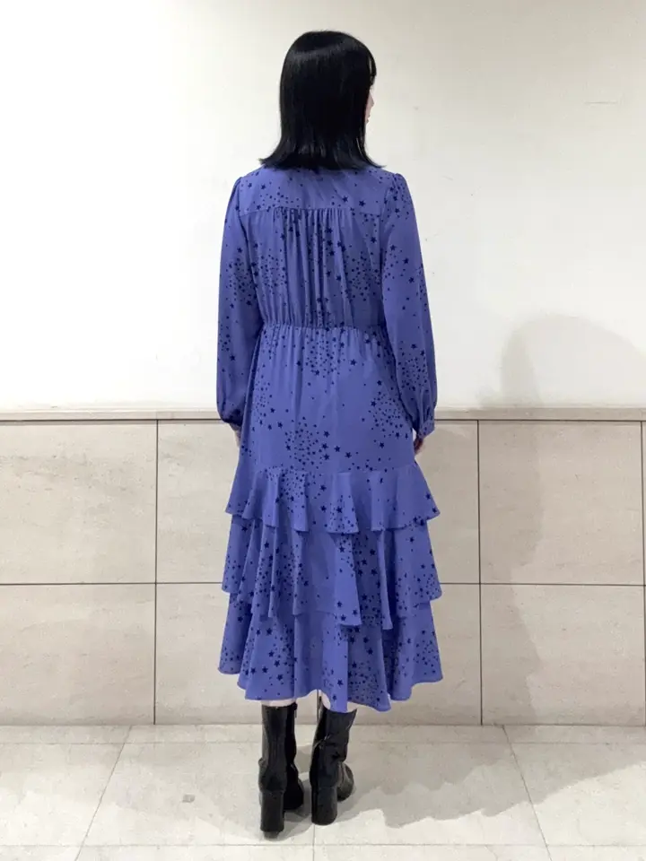 GRACE CONTINENTAL 富田　明日香 コーディネート画像